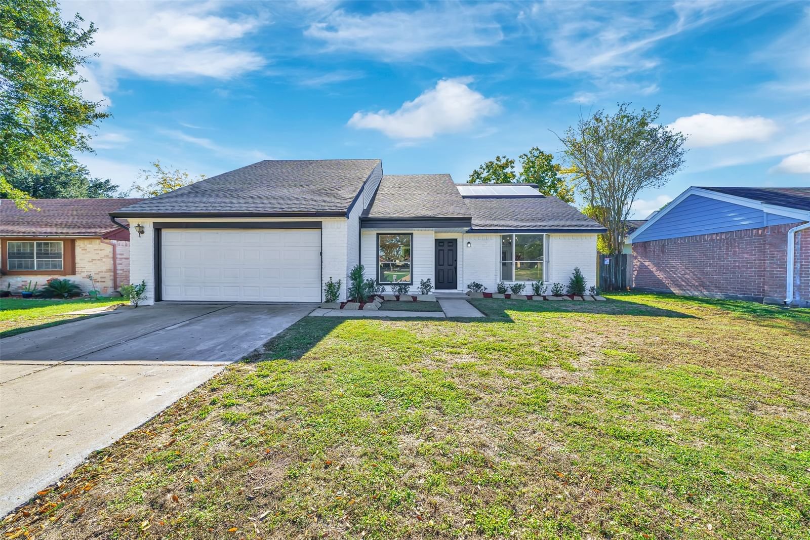 Real estate property located at 1115 Gentle Bend, Fort Bend, Hunters Glen Sec 3, Missouri City, TX, US