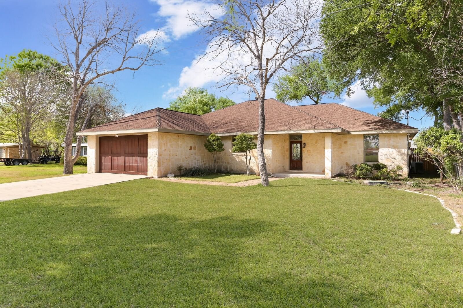 Real estate property located at 190 River Haven, Guadalupe, Happy Haven, Lake McQueeney, TX, US
