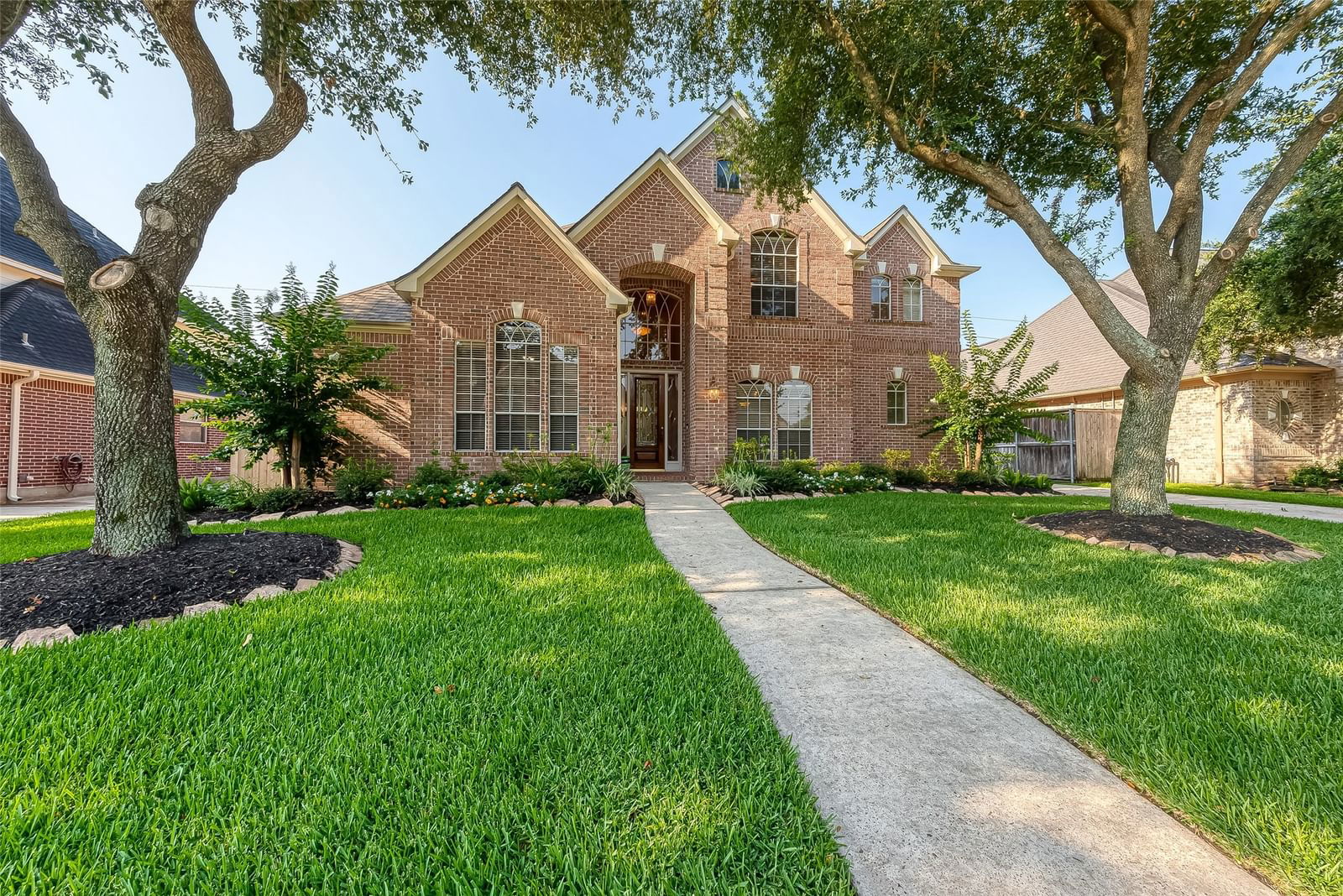 Real estate property located at 16409 Jersey Hollow, Harris, Wyndham Village/Jersey Village, Jersey Village, TX, US