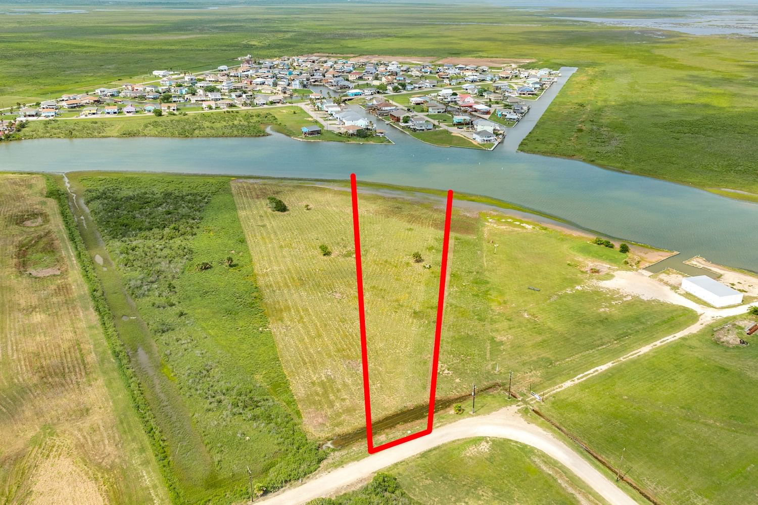 Real estate property located at 0000 Cr-690, Brazoria, B C I C Div 9, Freeport, TX, US