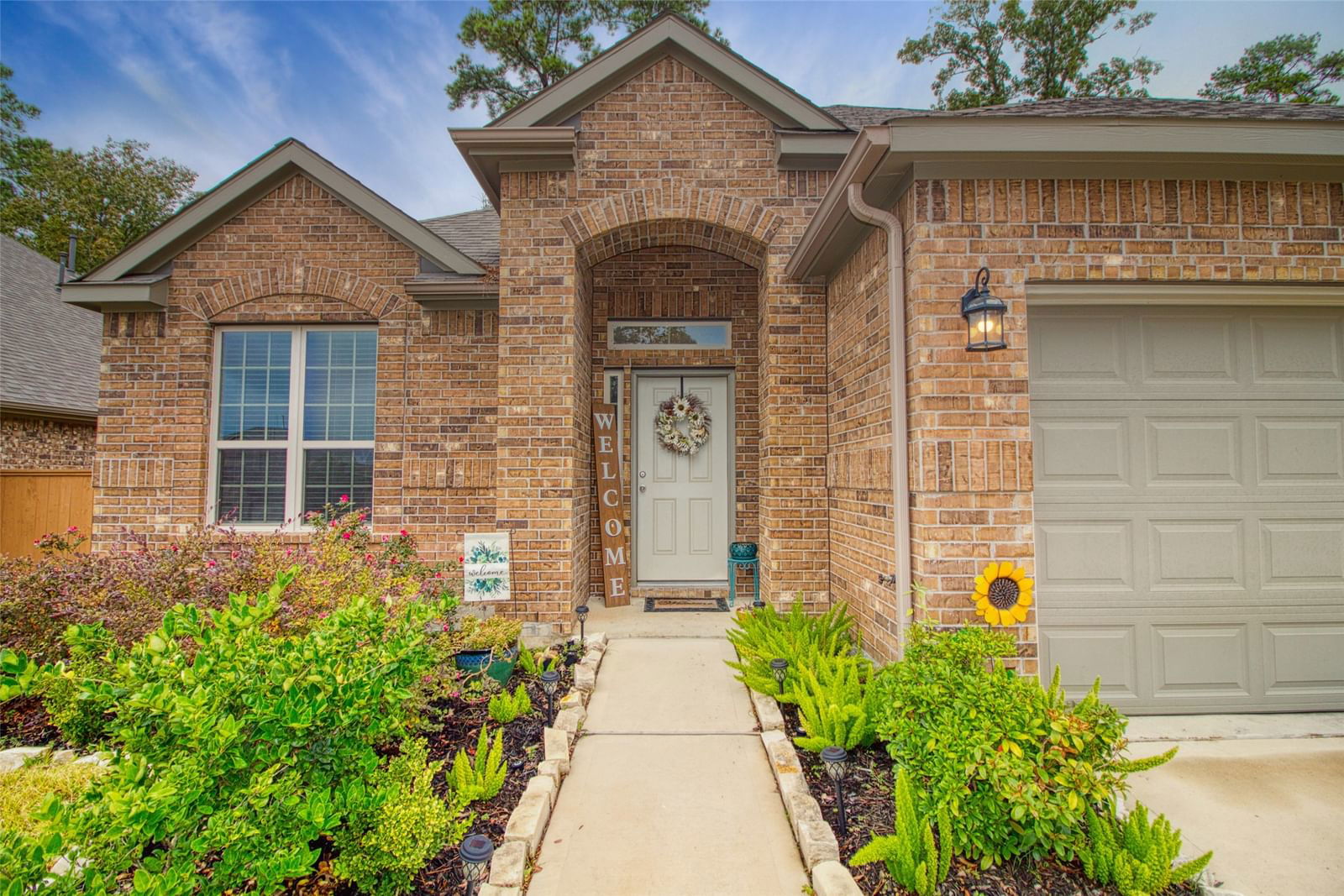 Real estate property located at 343 Black Walnut, Montgomery, Wedgewood Forest, Conroe, TX, US