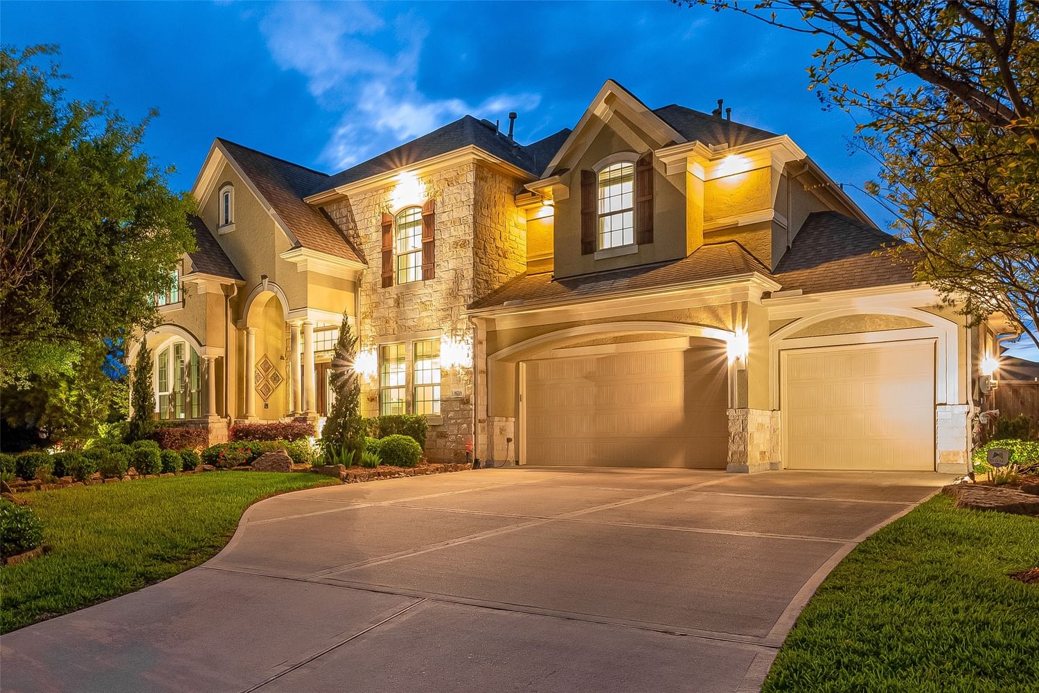 Real estate property located at 18718 Luby Creek, Harris, Bridgeland, Cypress, TX, US