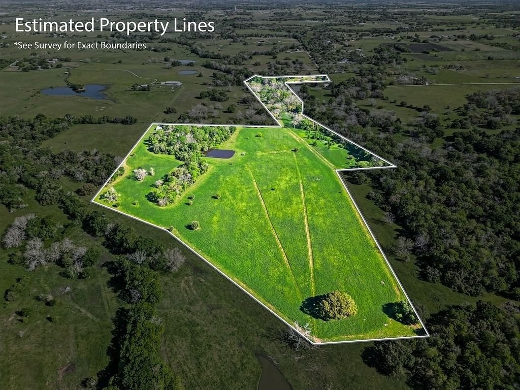 Real estate property located at TBD County Road 223, Colorado, N/A, Weimar, TX, US