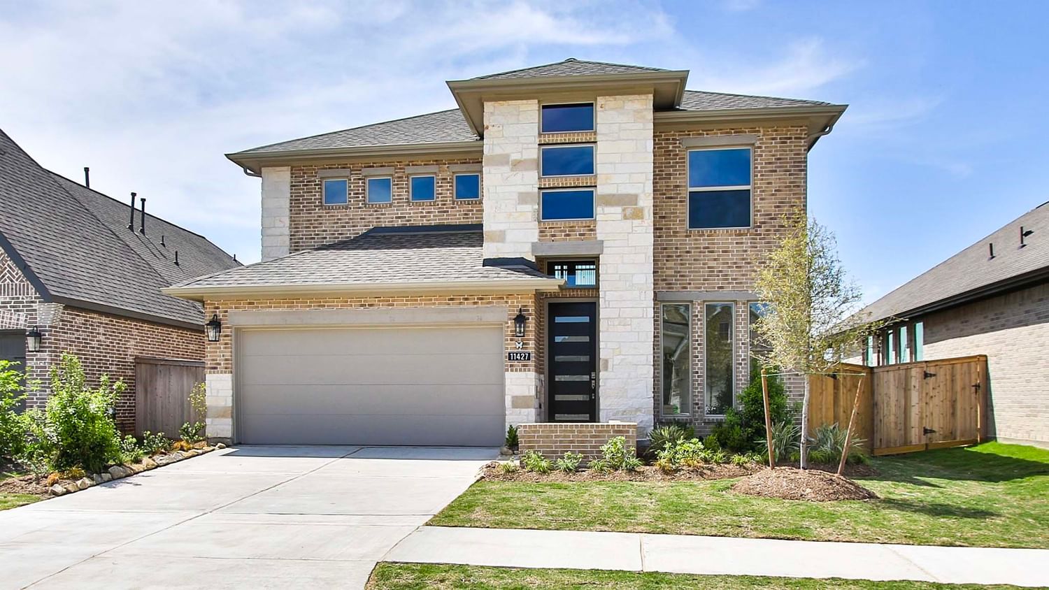 Real estate property located at 11427 Bush Clover, Harris, Bridgeland, Cypress, TX, US