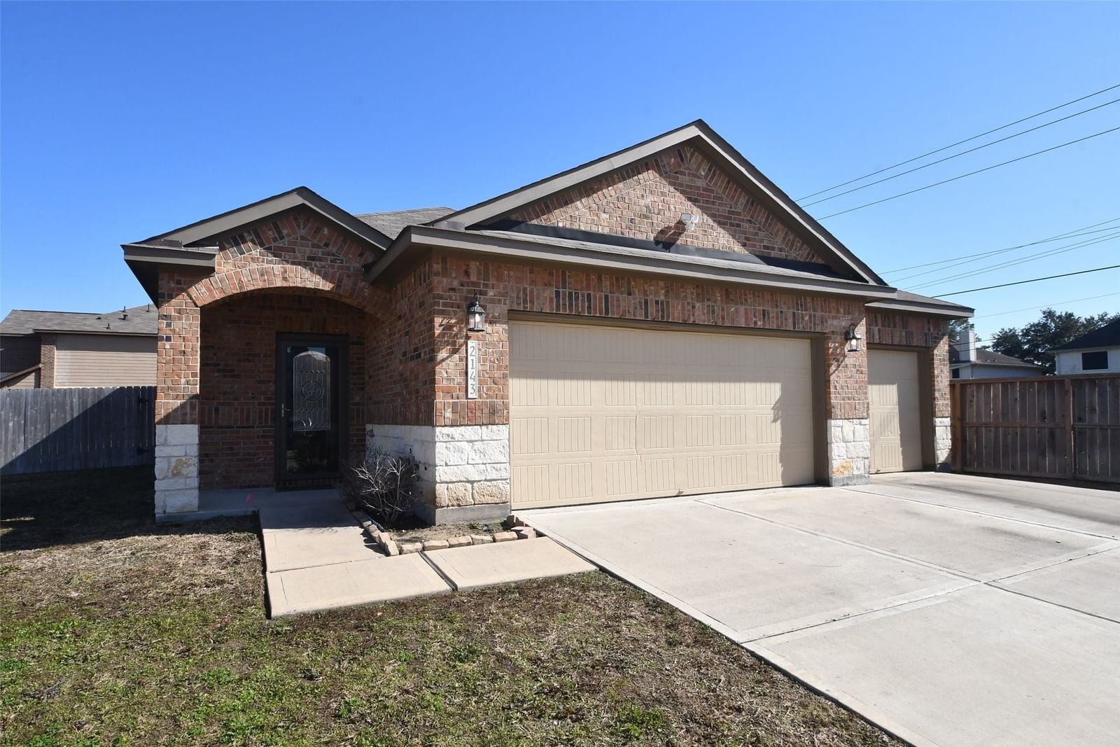 Real estate property located at 2143 National Walk, Fort Bend, Liberty Ridge Sec 2, Missouri City, TX, US