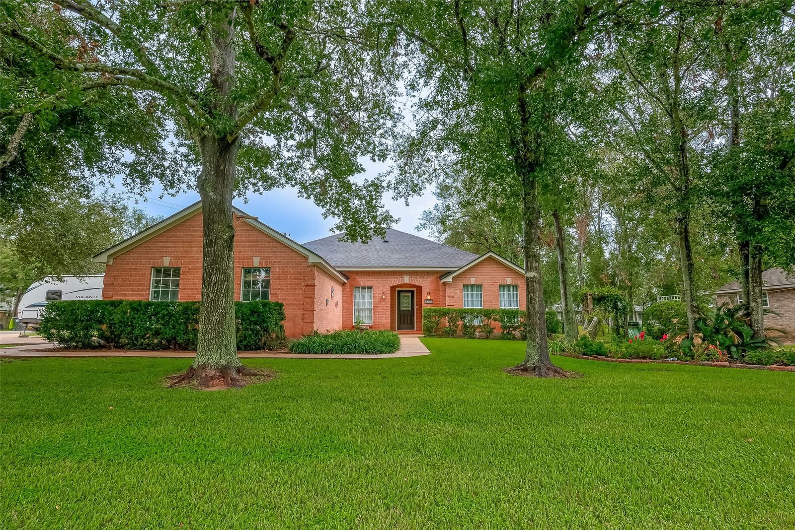 Real estate property located at 13203 Cary, Fort Bend, Fall Wood Sec 2, Needville, TX, US