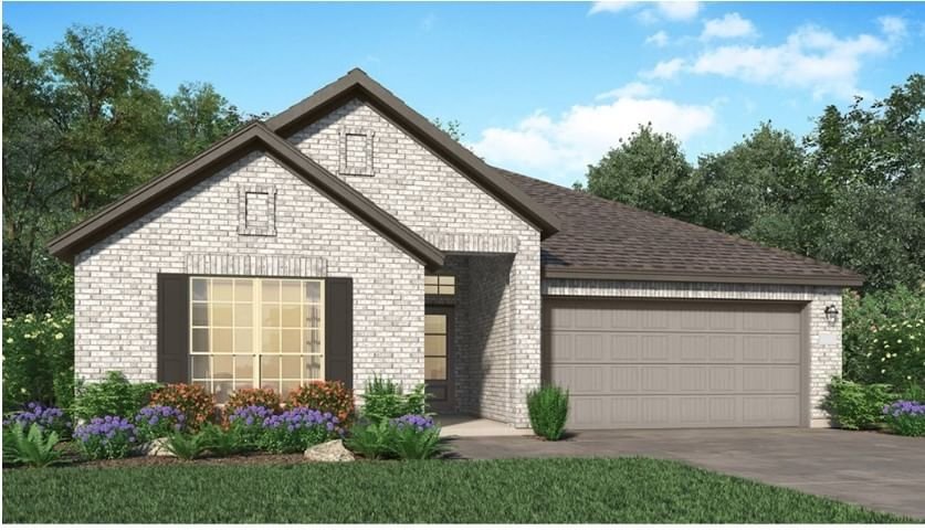 Real estate property located at 8015 Elk Grove, Fort Bend, Still Creek Ranch, Richmond, TX, US