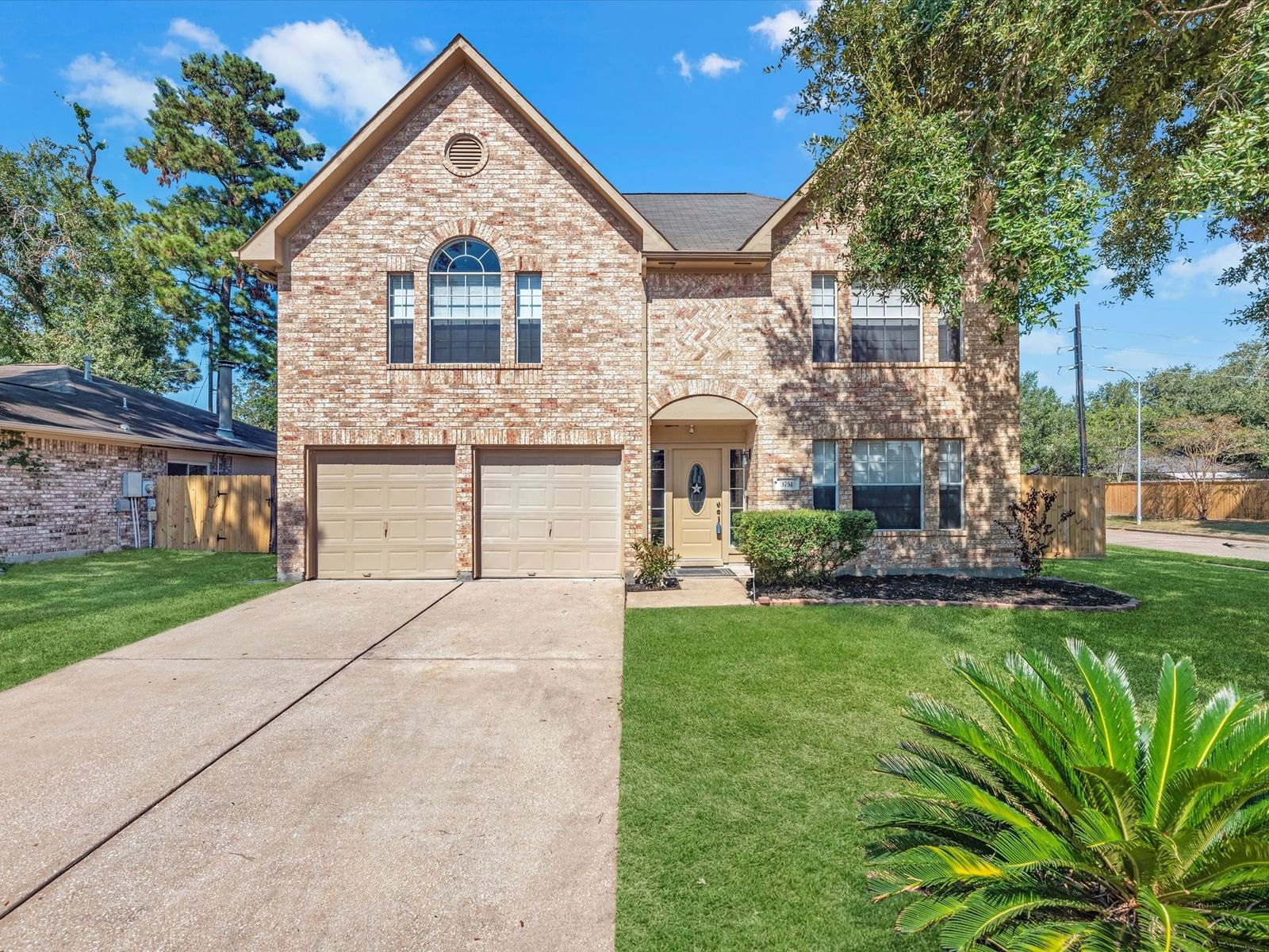 Real estate property located at 3751 Woodlace, Harris, Atascocita Forest, Humble, TX, US