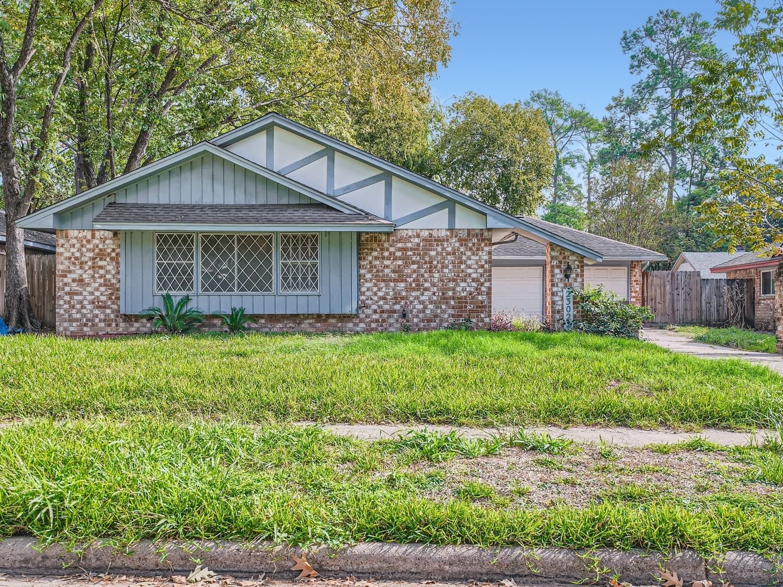 Real estate property located at 23022 Whispering Willow, Harris, Timber Lane Sec 02, Spring, TX, US