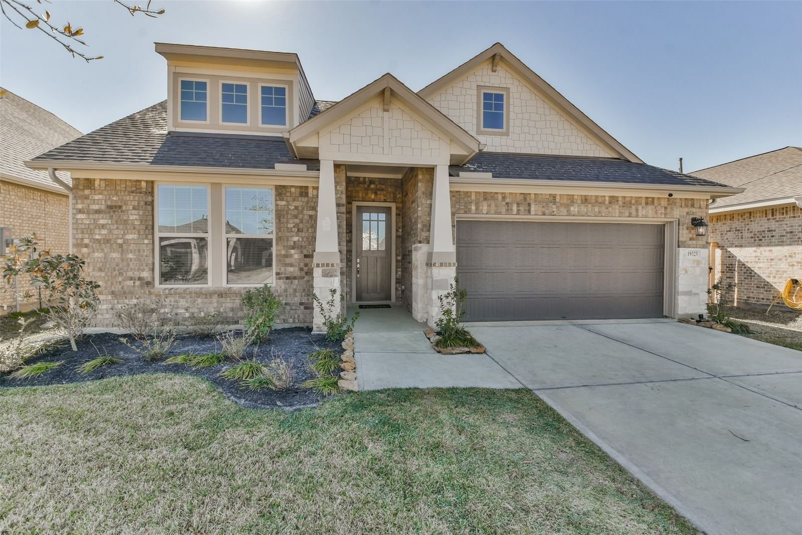 Real estate property located at 19323 Seabiscuit Stable, Harris, Amira Sec 19, Tomball, TX, US