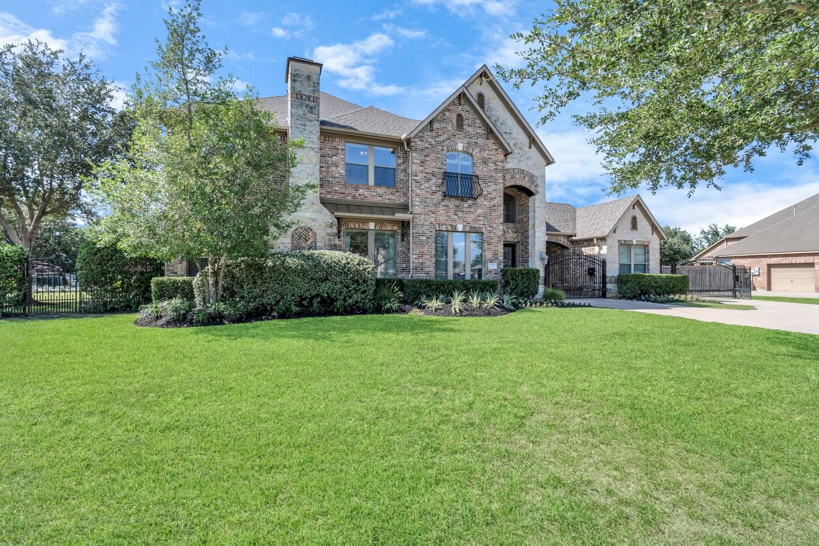 Real estate property located at 17707 Fairhaven Sunrise, Harris, Lakes of Fairhaven, Cypress, TX, US