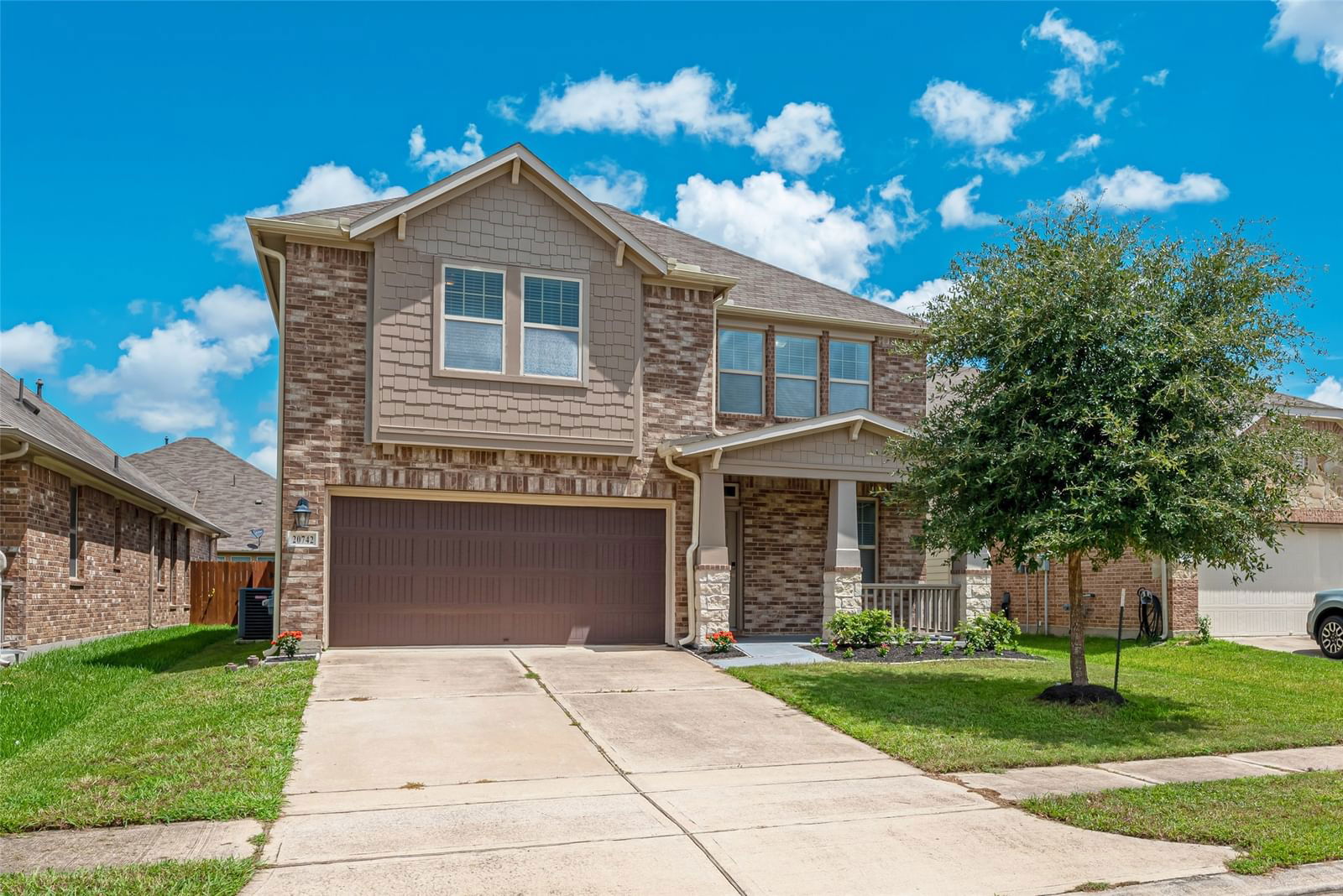 Real estate property located at 20742 Winghaven, Harris, Raintree Village Sec 11, Katy, TX, US