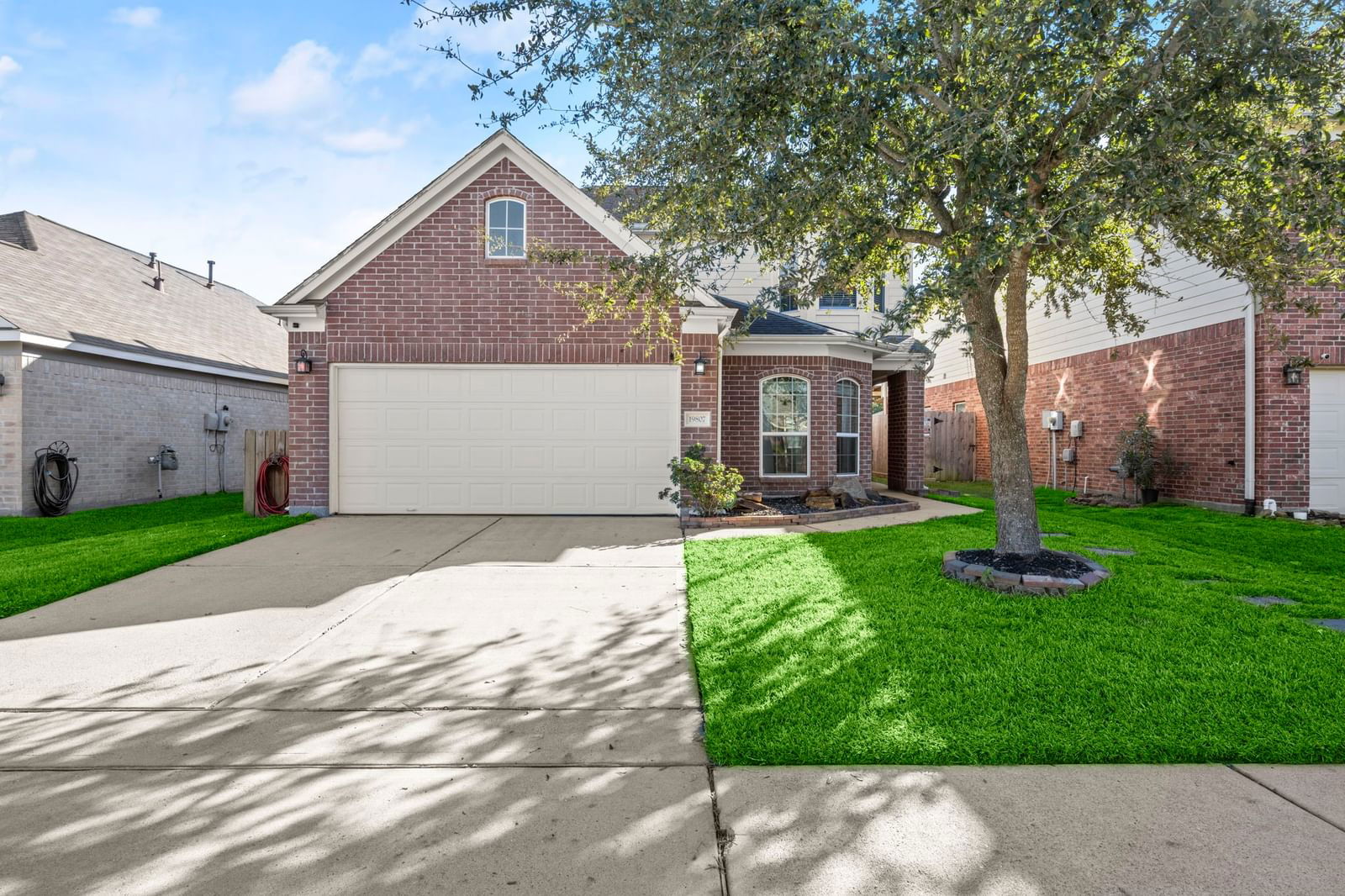 Real estate property located at 19807 Sloan Ridge, Harris, Villages of Cypress Lakes, Cypress, TX, US