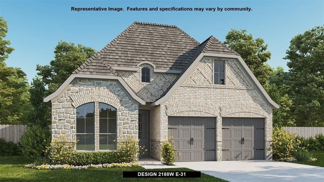 Real estate property located at 8915 Flounder Ridge, Harris, Marvida, Cypress, TX, US