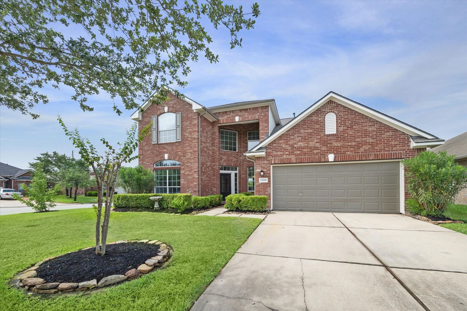 Real estate property located at 12814 Sienna Trails, Harris, Village Creek, Tomball, TX, US