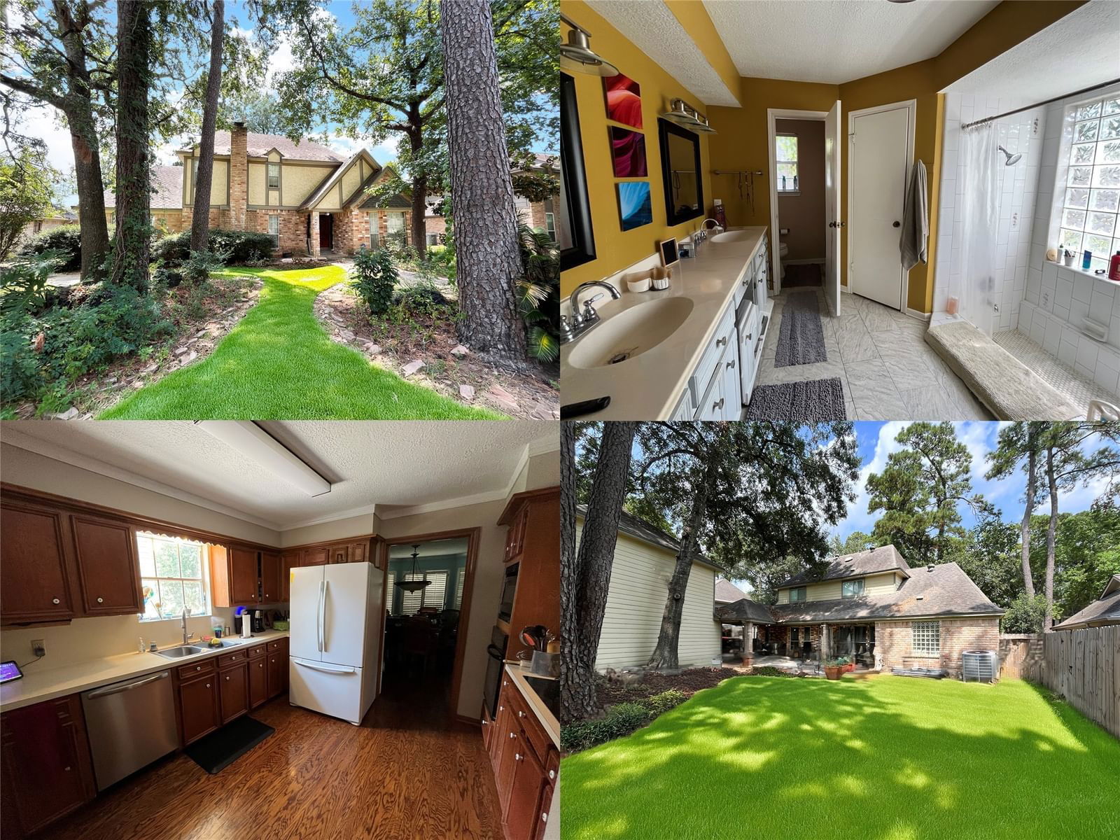 Real estate property located at 17627 Terrawren, Harris, Terranova West, Spring, TX, US