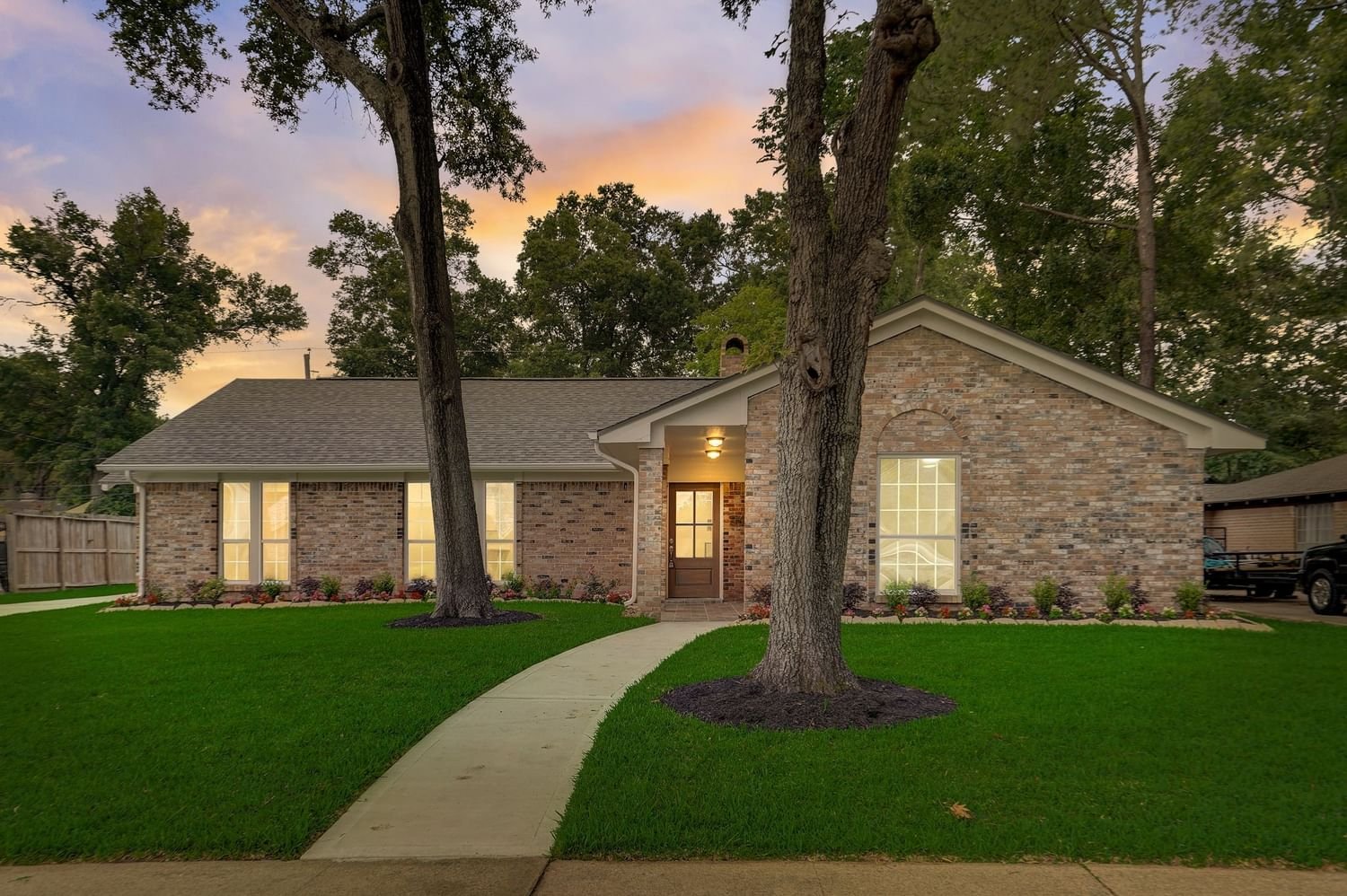 Real estate property located at 414 Hickory Ridge, Harris, El Lago, El Lago, TX, US