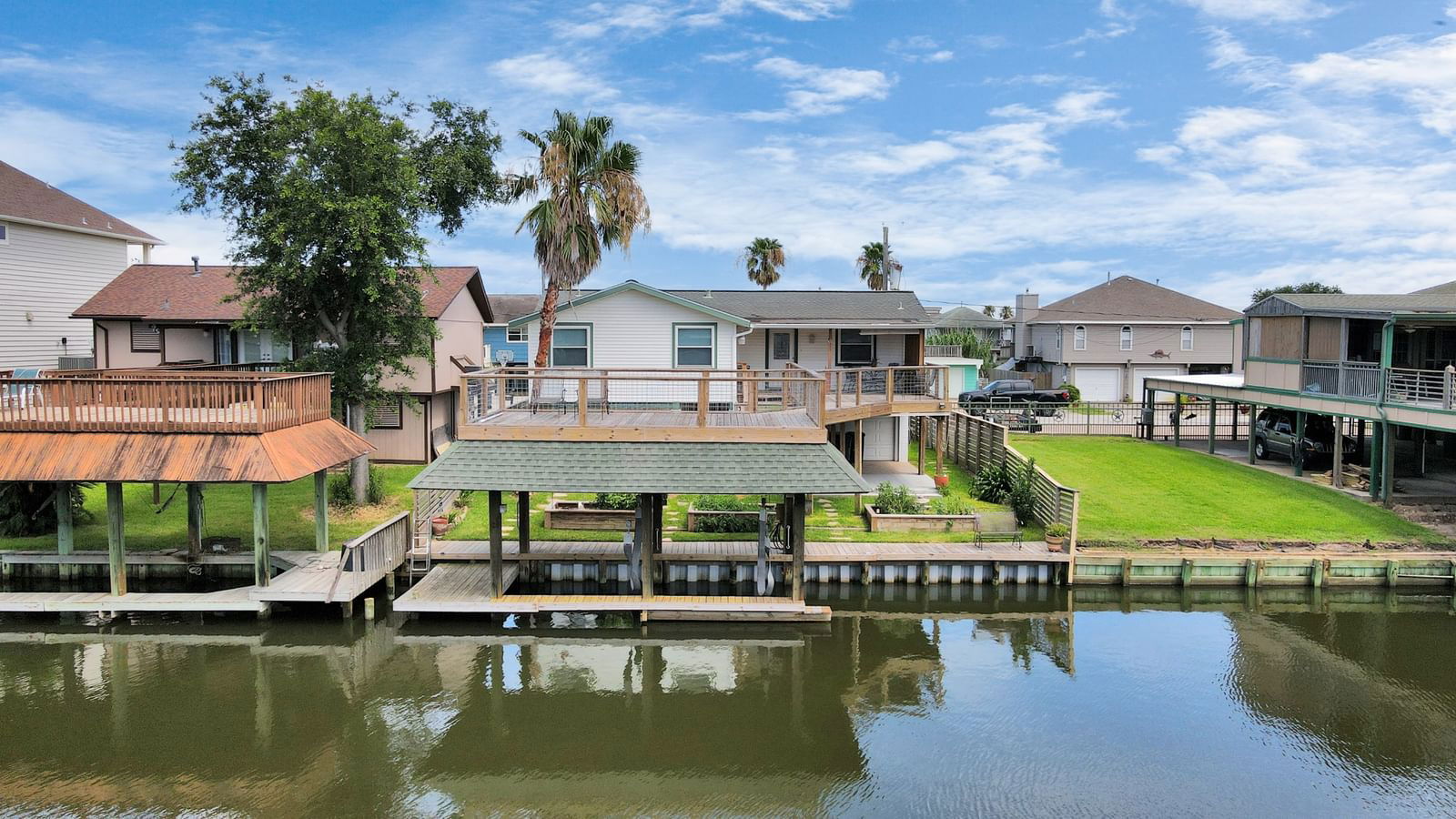 Real estate property located at 725 Marlin, Galveston, New Bayou Vista 5, Bayou Vista, TX, US