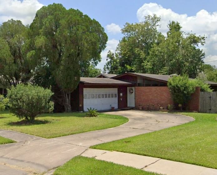 Real estate property located at 5231 Heatherbrook, Harris, Heathercrest, Houston, TX, US