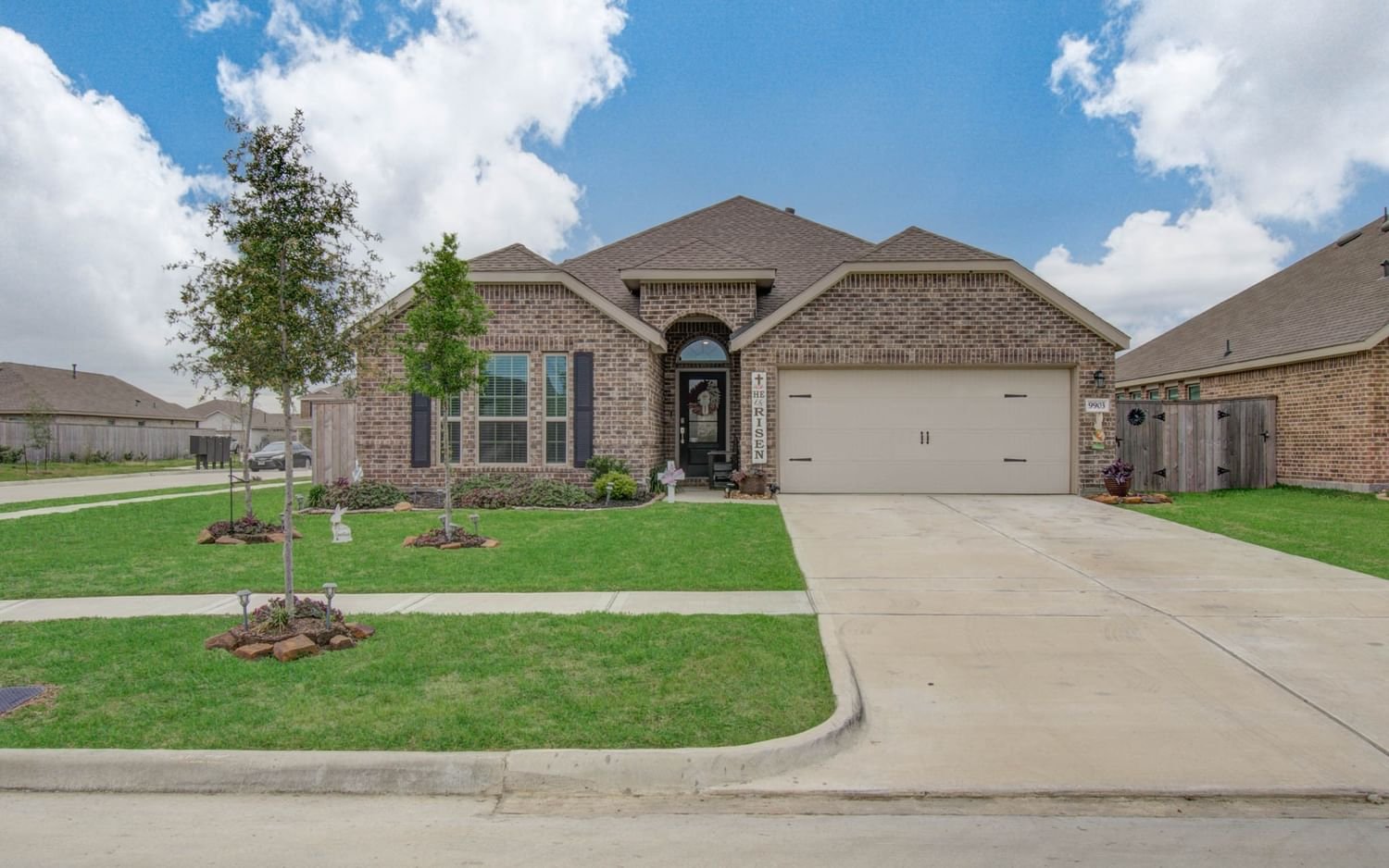 Real estate property located at 9903 Kingston Liberty, Harris, Sterling Point, Baytown, TX, US