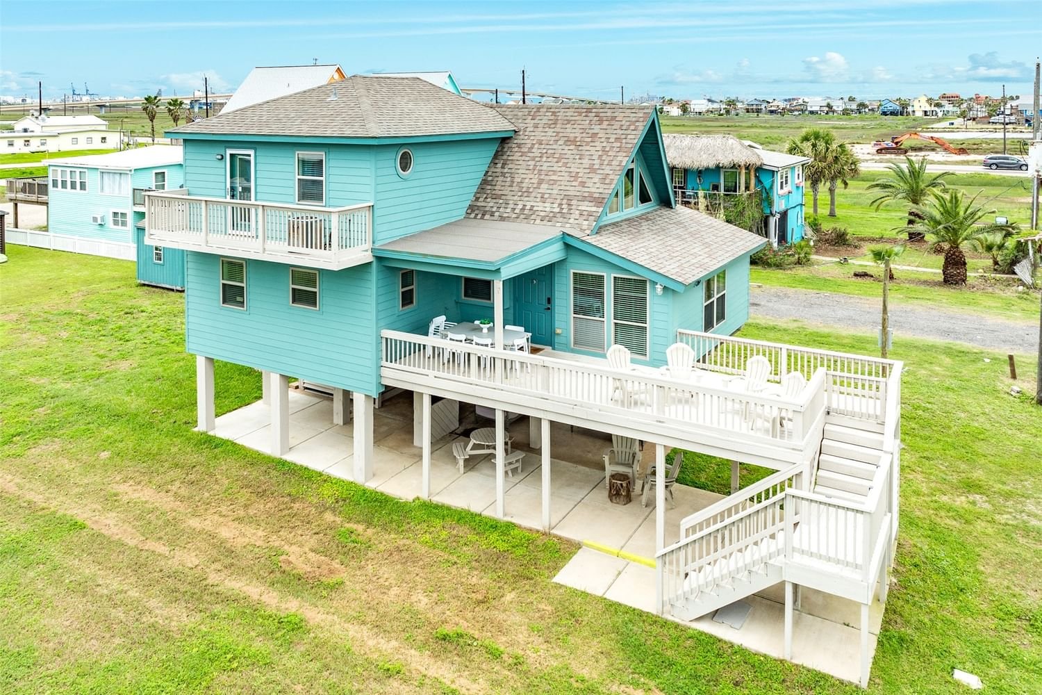 Real estate property located at 309 Driftwood, Brazoria, Kramig Lts 46-46a, Surfside Beach, TX, US