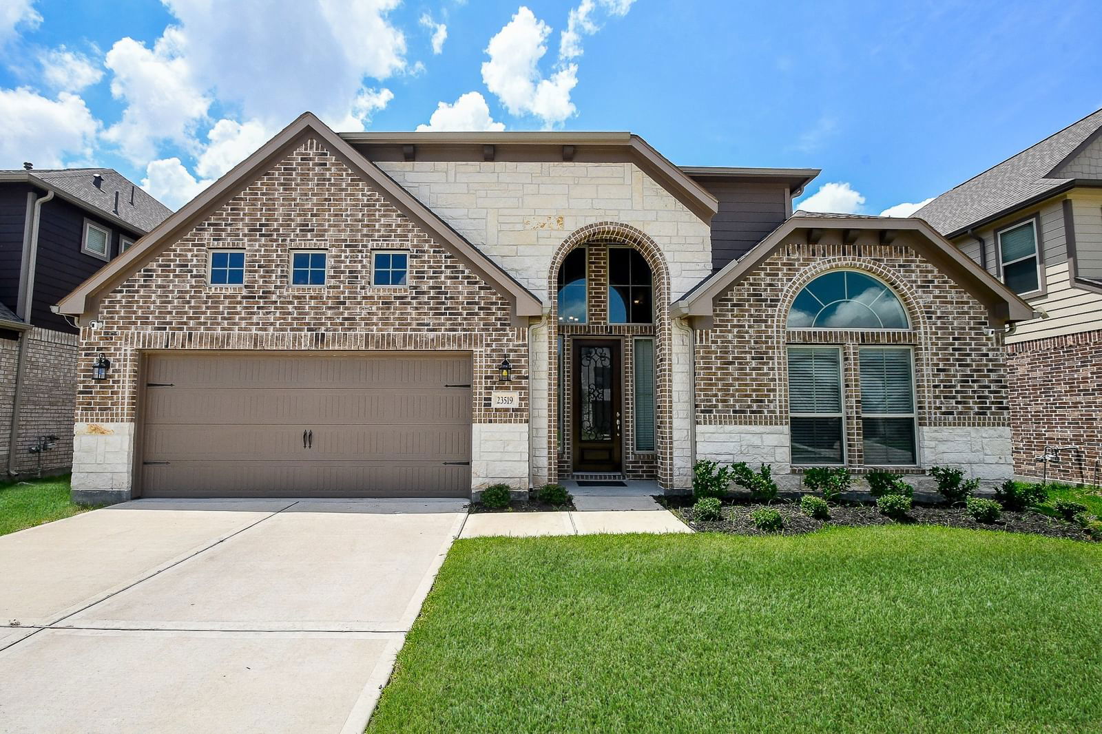 Real estate property located at 23519 Persimmon Creek, Harris, Morton Creek Ranch, Katy, TX, US