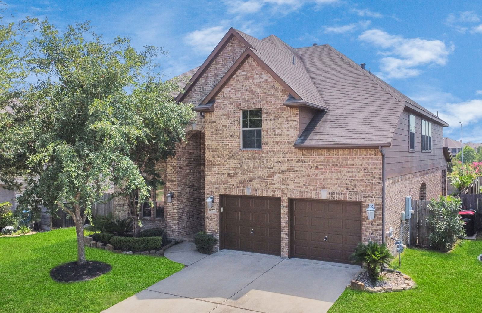 Real estate property located at 16703 White Hyacinth, Harris, Fairfield Village North Sec 11, Cypress, TX, US