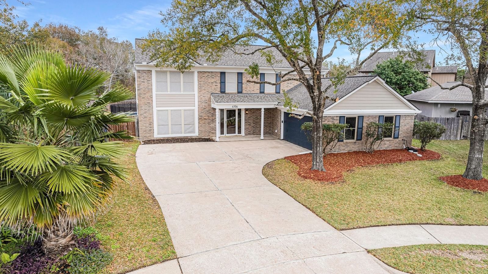 Real estate property located at 4106 Sea Ledge, Harris, Lakepointe Forest, Seabrook, TX, US