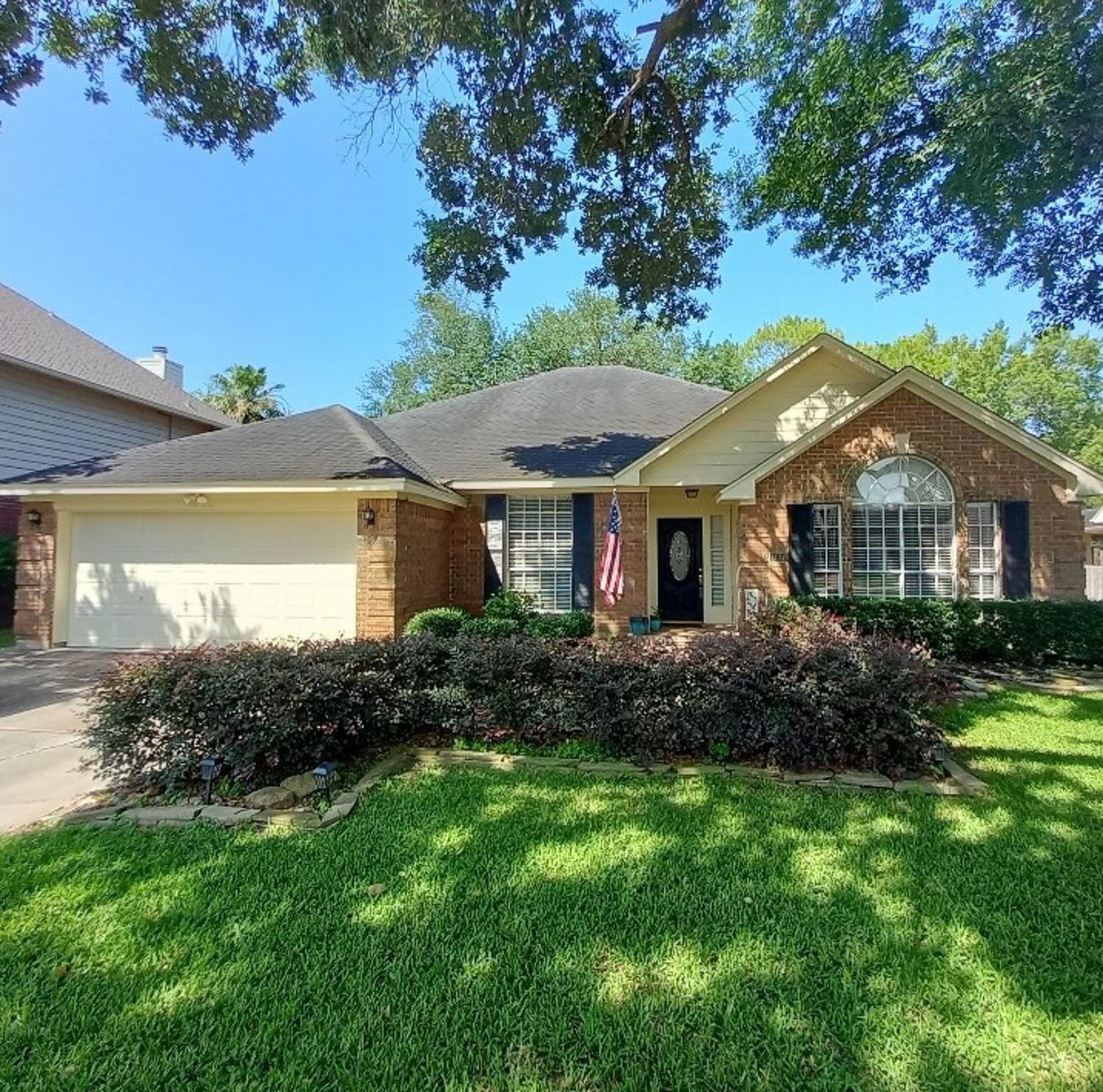Real estate property located at 14319 Redbud Valley, Harris, Bay Knoll Sec 03, Houston, TX, US