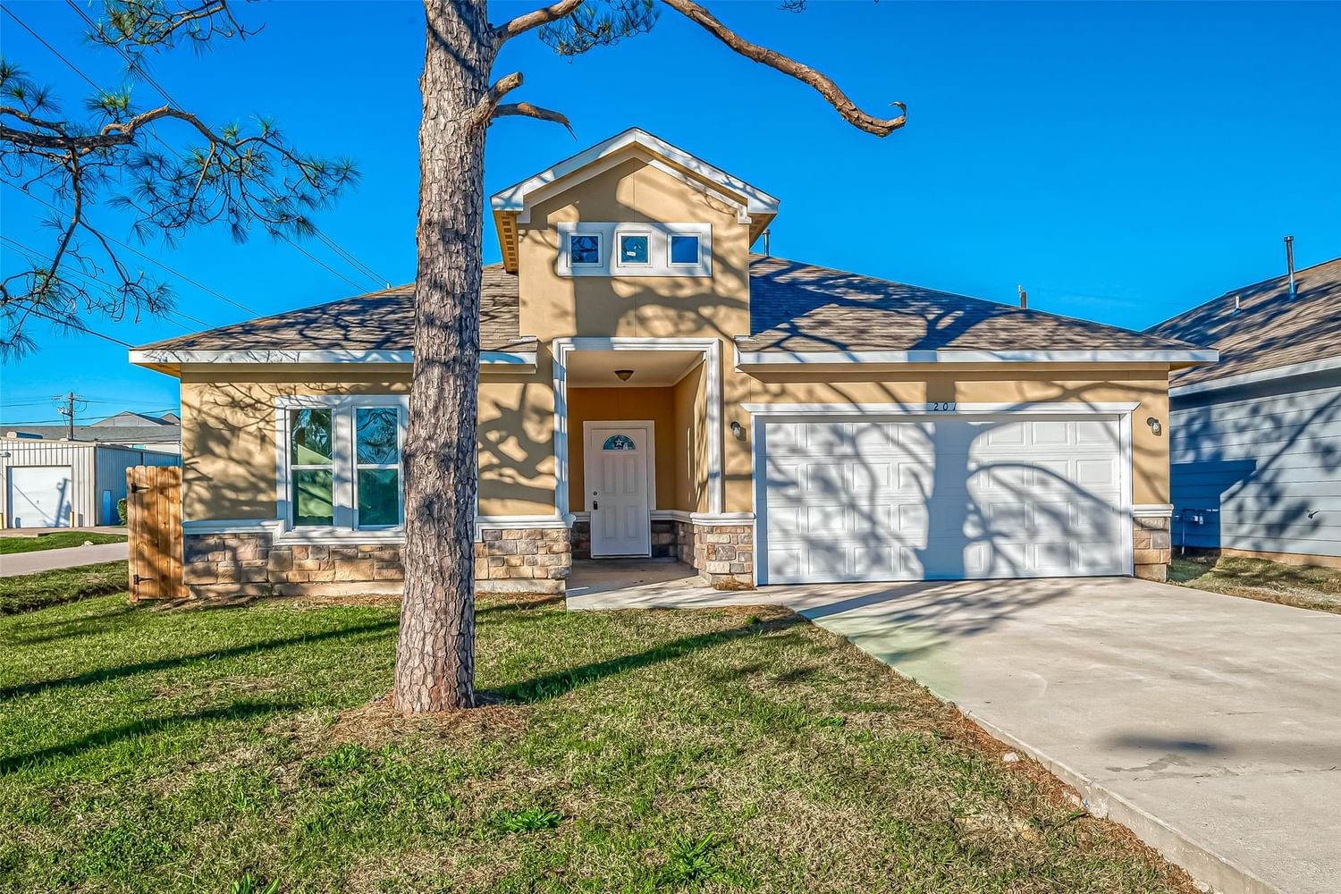 Real estate property located at 201 7th, Harris, La Porte, La Porte, TX, US
