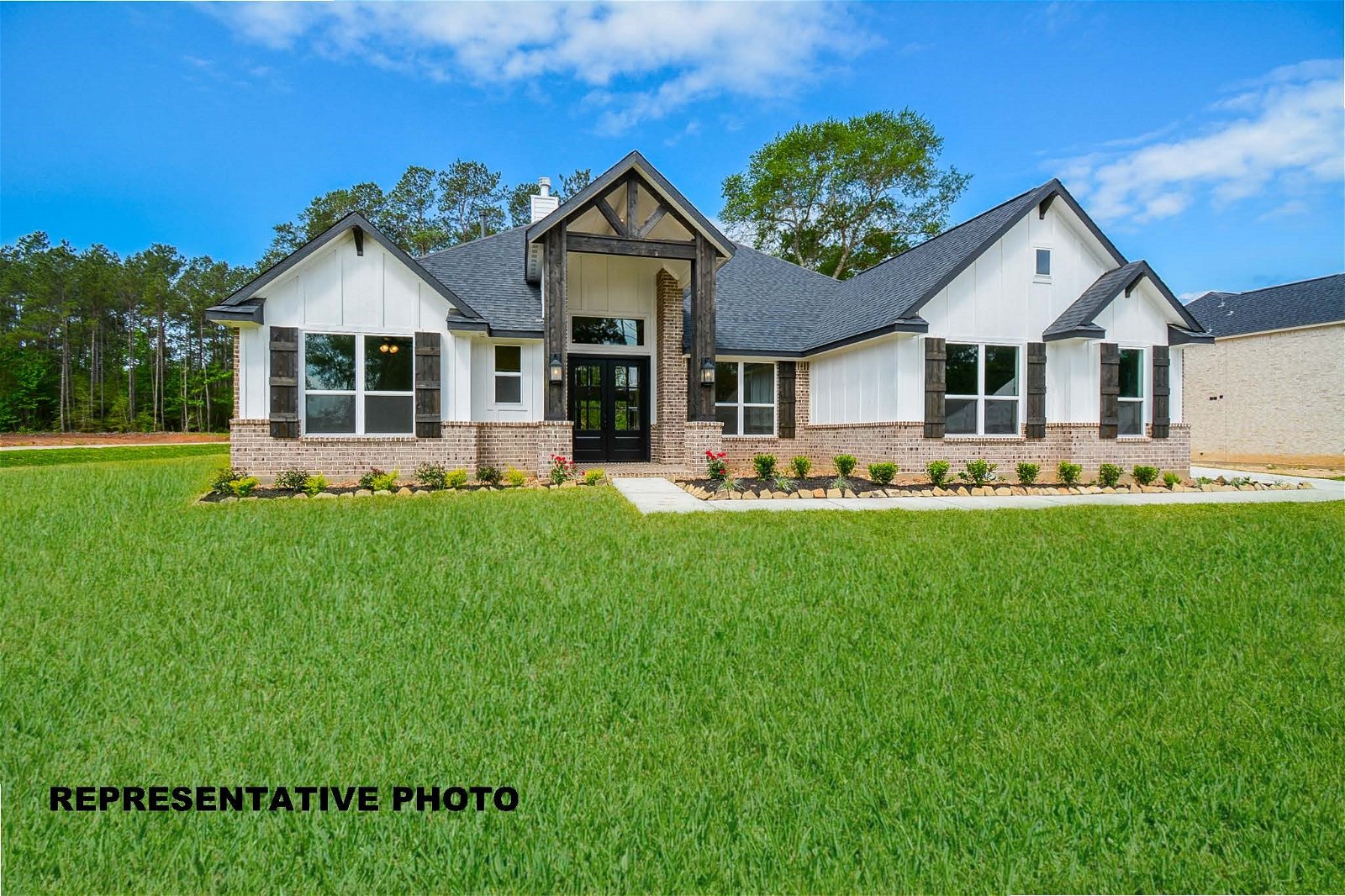 Real estate property located at 40959 Westley Lane, Montgomery, Mostyn Manor Reserve, Magnolia, TX, US
