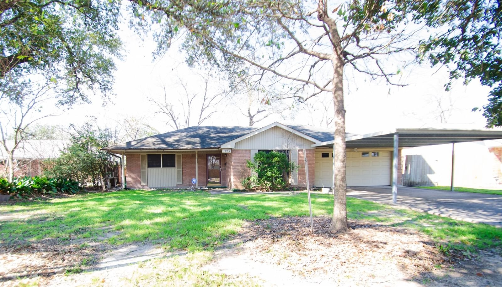 Real estate property located at 1939 Woodvine, Harris, Long Point Oaks, Houston, TX, US