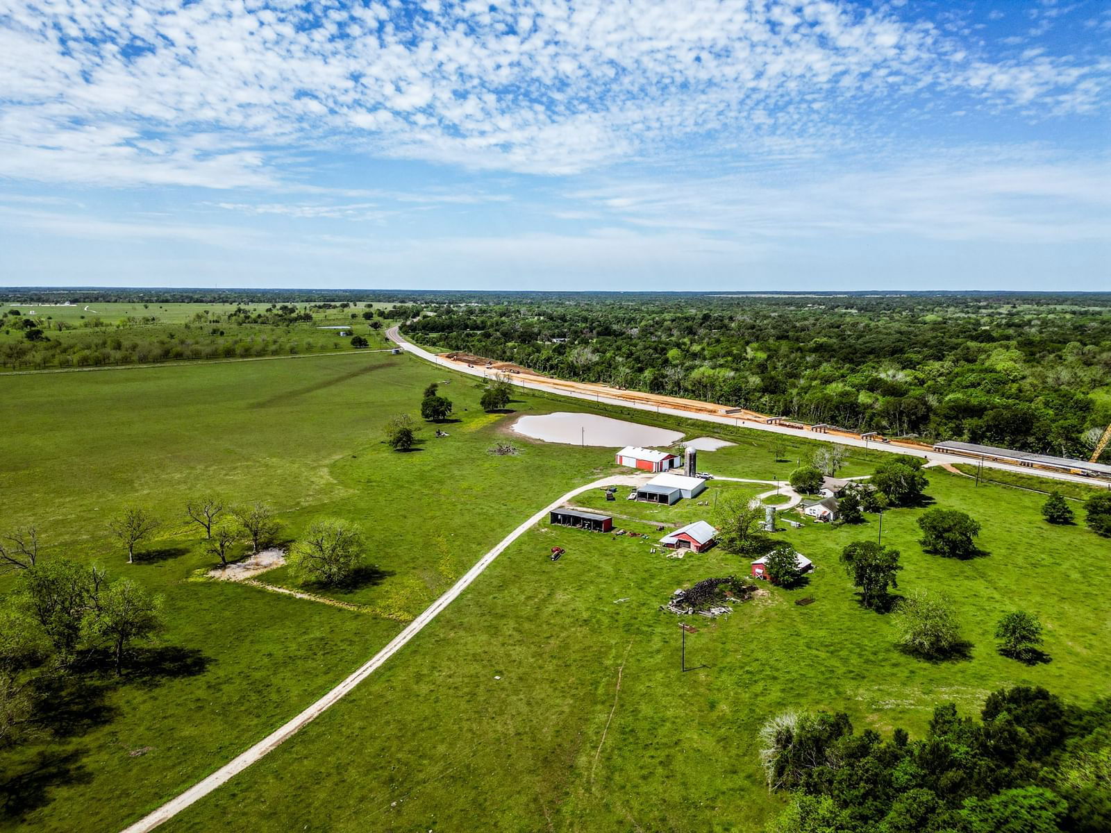 Real estate property located at 16724 Hwy 21 East, Madison, None, Midway, TX, US