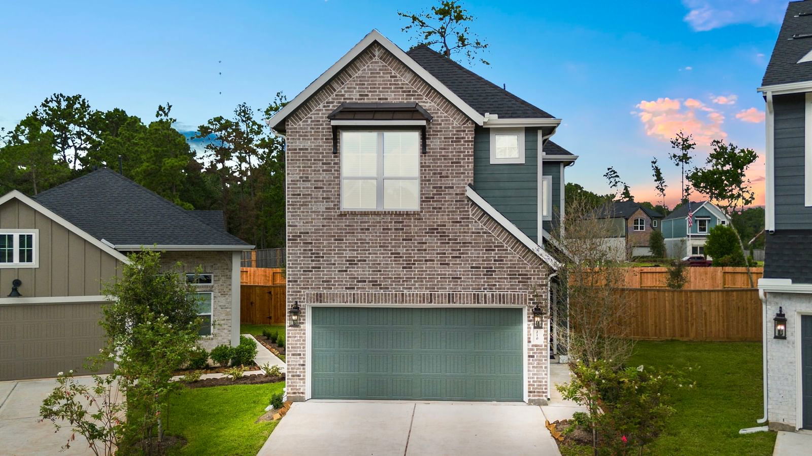 Real estate property located at 210 Prairie Rose, Montgomery, The Woodlands Hills, Willis, TX, US