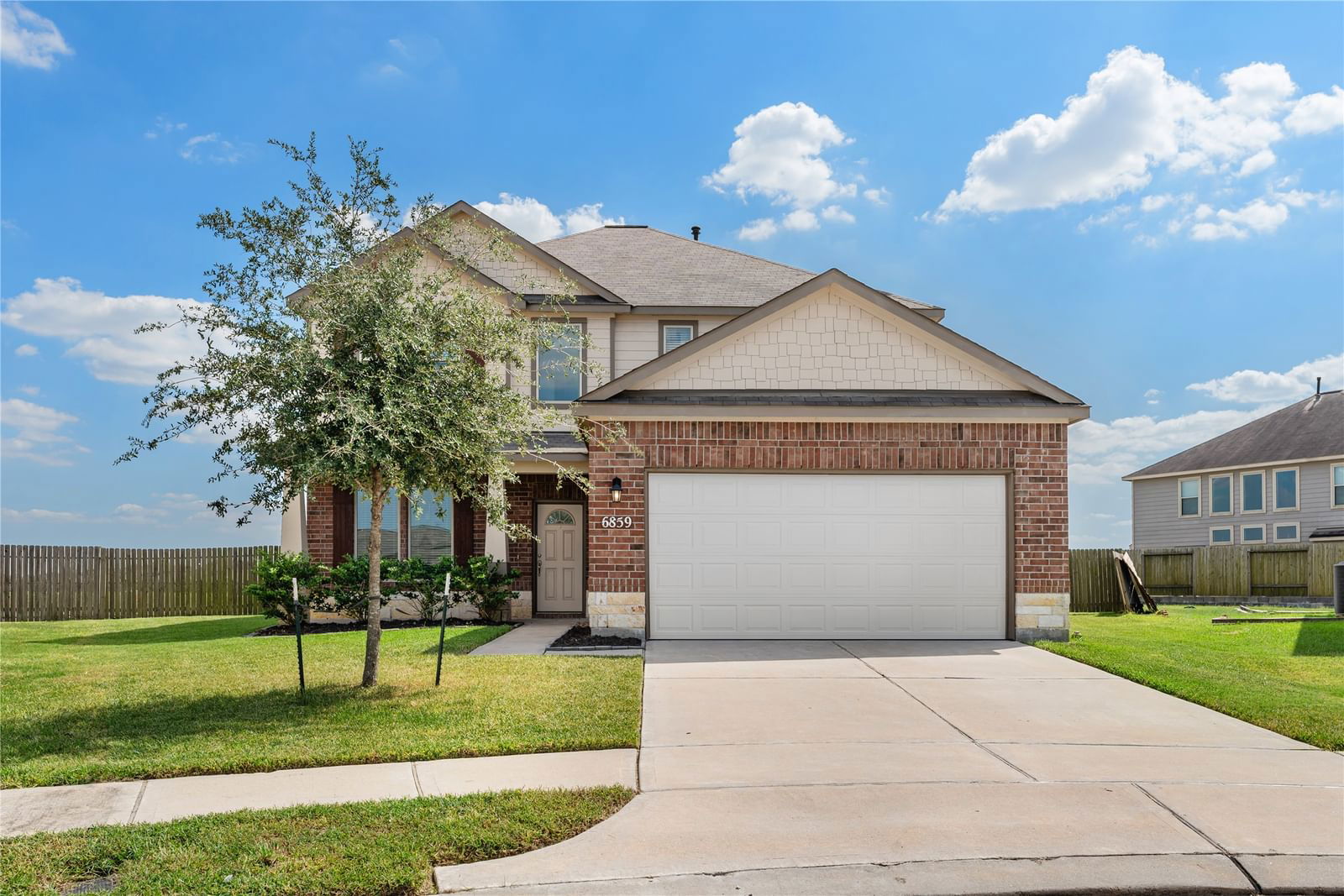 Real estate property located at 6859 Altadena, Fort Bend, Glendale Lakes, Rosharon, TX, US