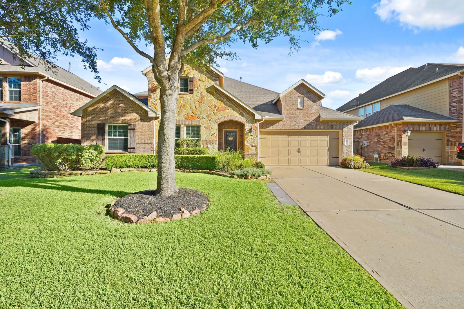 Real estate property located at 21330 Hawkley, Fort Bend, Long Meadow Farms, Richmond, TX, US