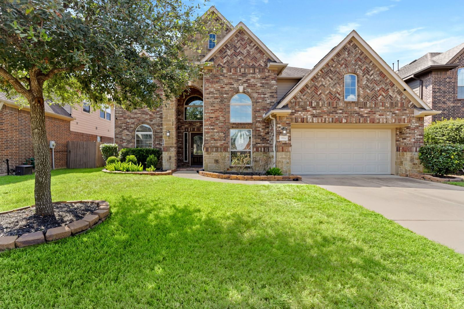 Real estate property located at 9114 Clearwater Ranch, Fort Bend, Grand Vista, Richmond, TX, US