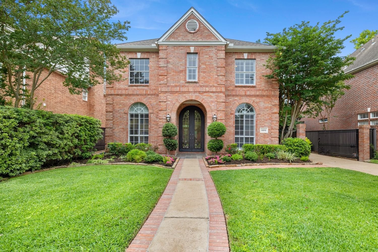 Real estate property located at 5312 Aspen, Harris, Huberts, Bellaire, TX, US