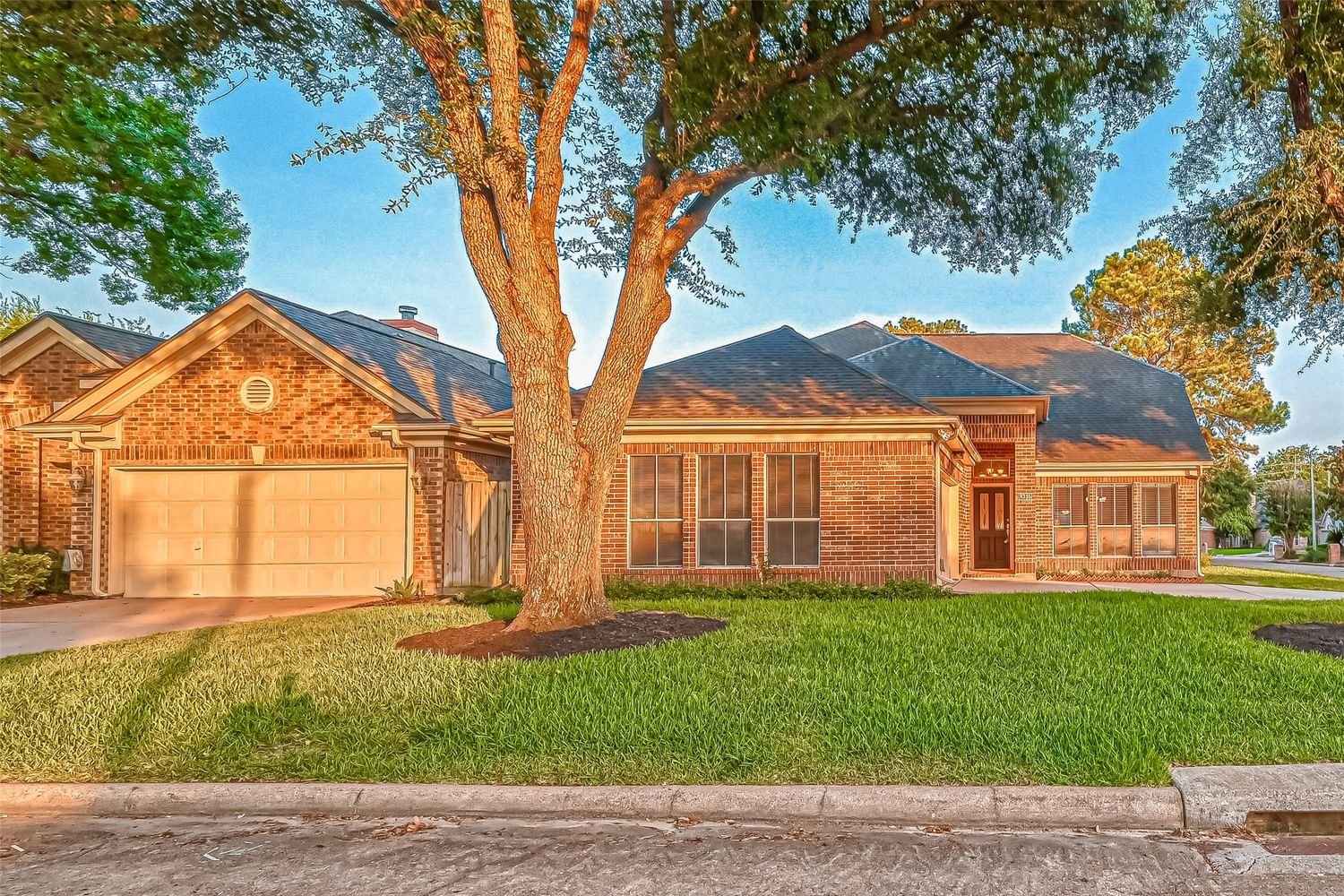 Real estate property located at 8315 Bon Hill, Harris, Spring, TX, US