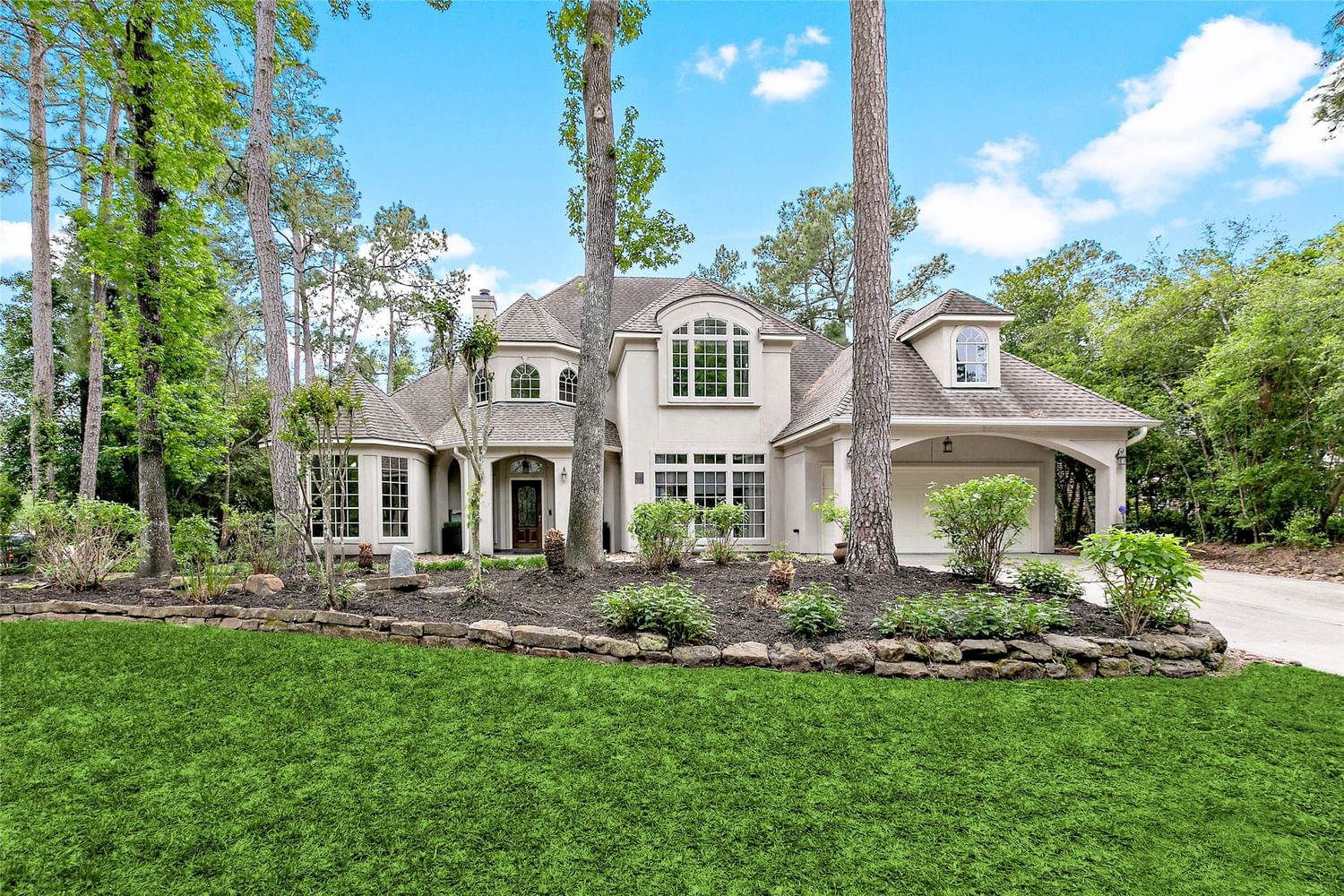 Real estate property located at 44 Highbush, Montgomery, Wdlnds Village Cochrans Cr 42, The Woodlands, TX, US