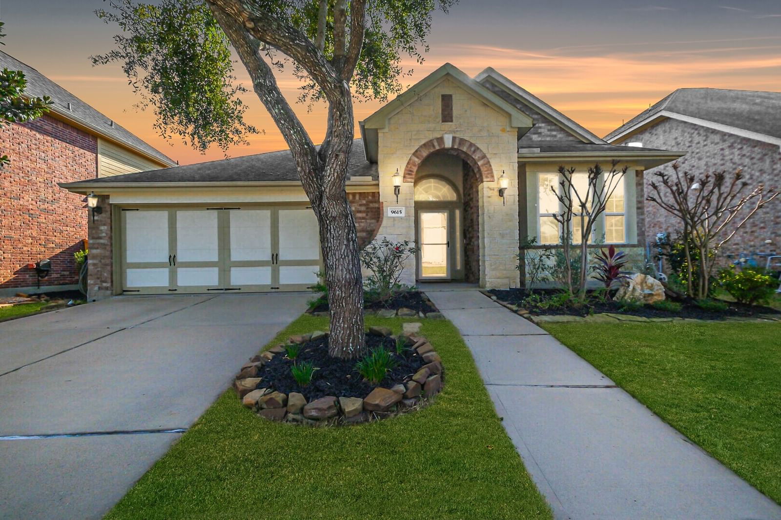 Real estate property located at 9615 Amethyst Arbor, Fort Bend, Cinco Ranch Southwest Sec 12, Katy, TX, US