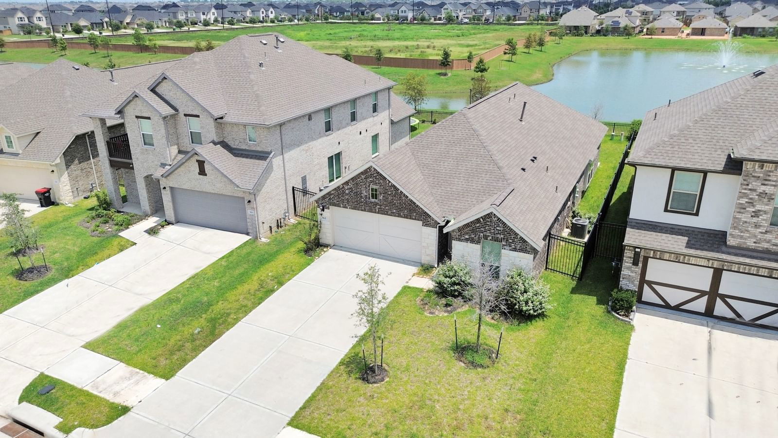 Real estate property located at 562 Long Beach Bay, Waller, Sunterra Sec 2, Katy, TX, US