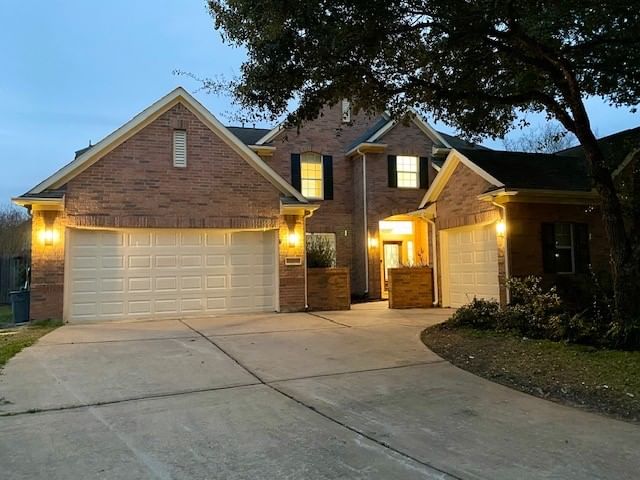 Real estate property located at 23506 Bainford Ct, Fort Bend, Cinco Ranch West Sec 7, Katy, TX, US