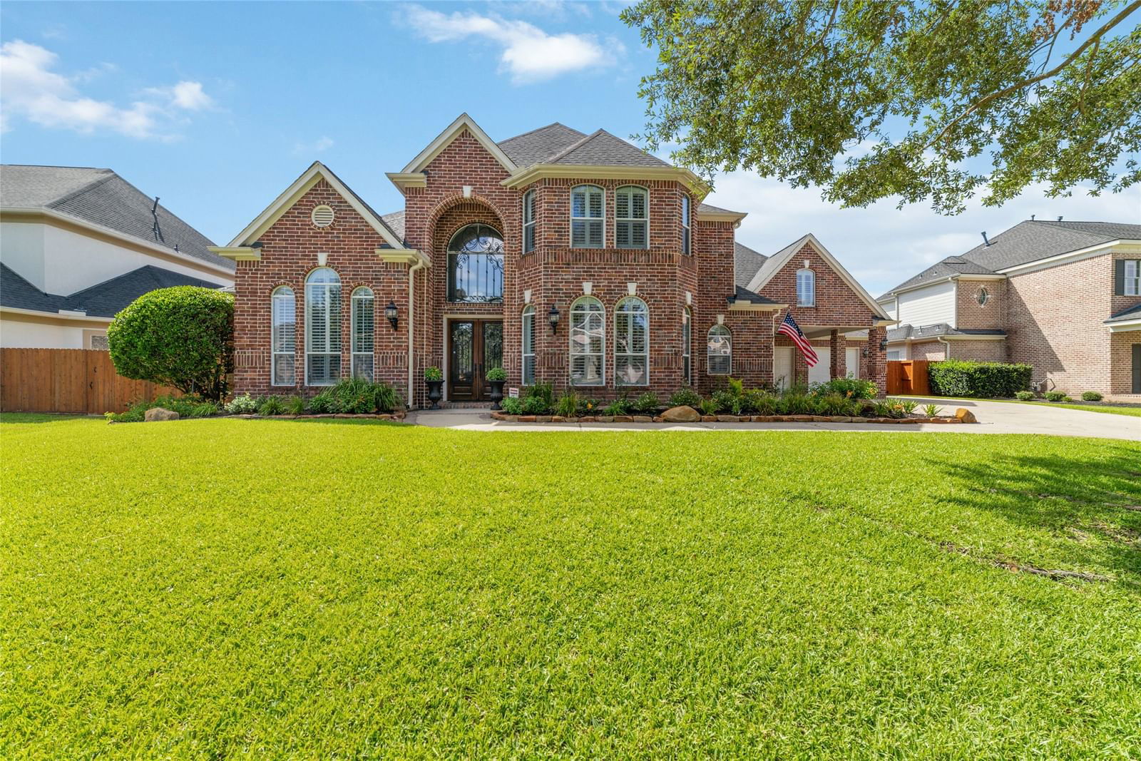 Real estate property located at 15410 Prade Ranch, Harris, Rock Creek Sec 03, Cypress, TX, US