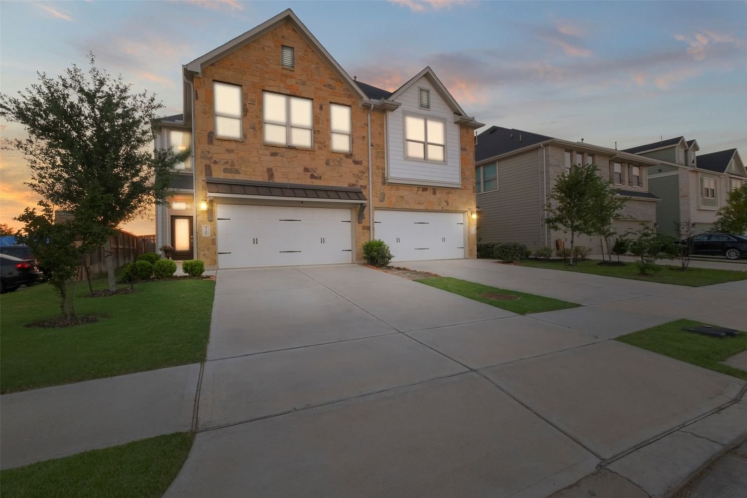 Real estate property located at 5146 Prairie Terrace, Fort Bend, Willows At Cross Creek Ranch, Fulshear, TX, US
