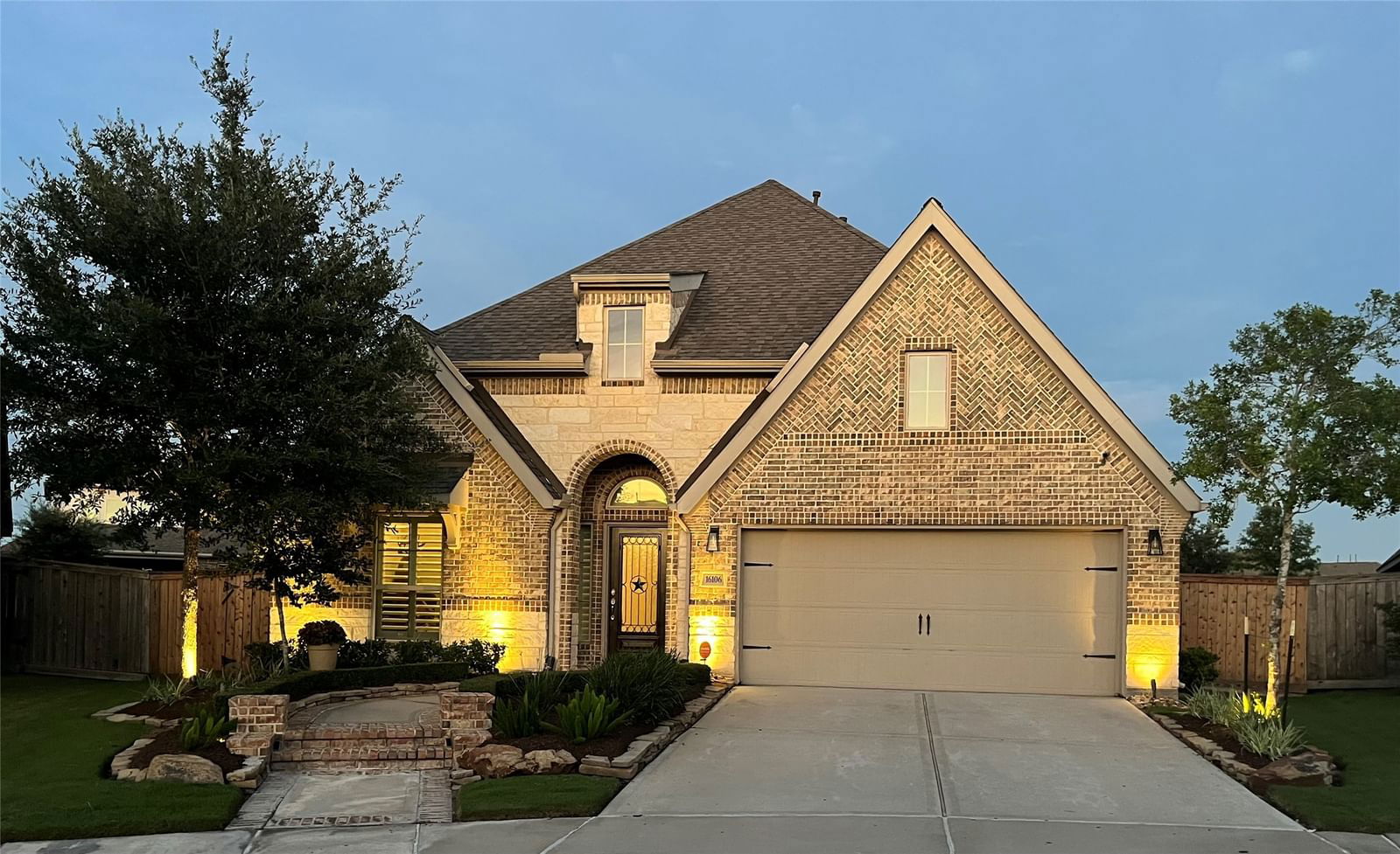 Real estate property located at 16106 Swift Fox, Harris, Bridgeland Parkland Village Sec 1, Cypress, TX, US