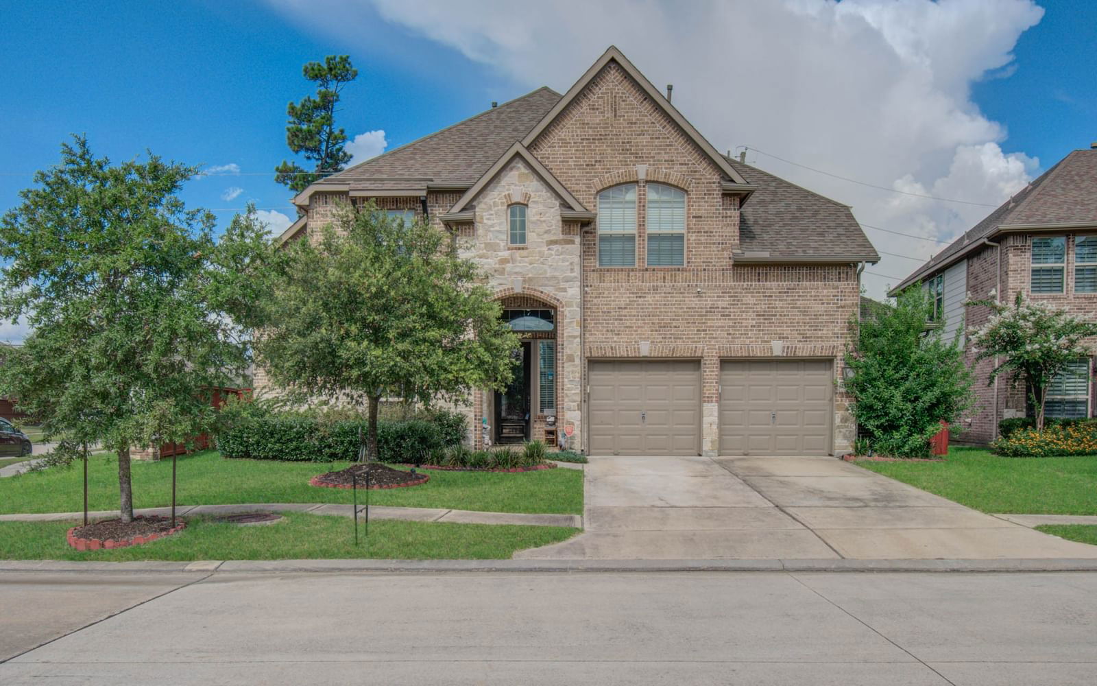 Real estate property located at 25221 Forest Ledge, Montgomery, Woodridge Forest 05, Porter, TX, US