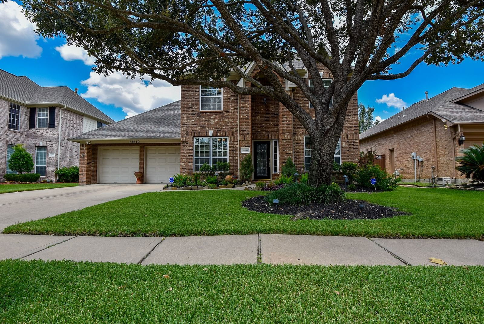 Real estate property located at 12610 Tallwood Crossing, Harris, Villages/Lakepointe Sec 02, Houston, TX, US