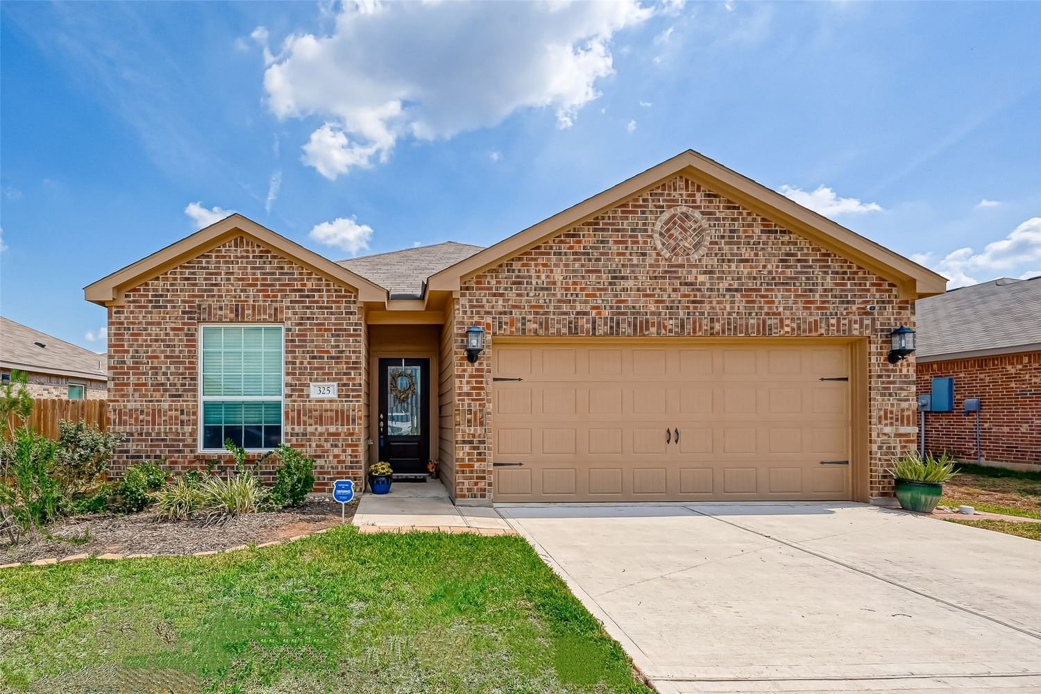 Real estate property located at 325 Killam County, Waller, Katy, TX, US
