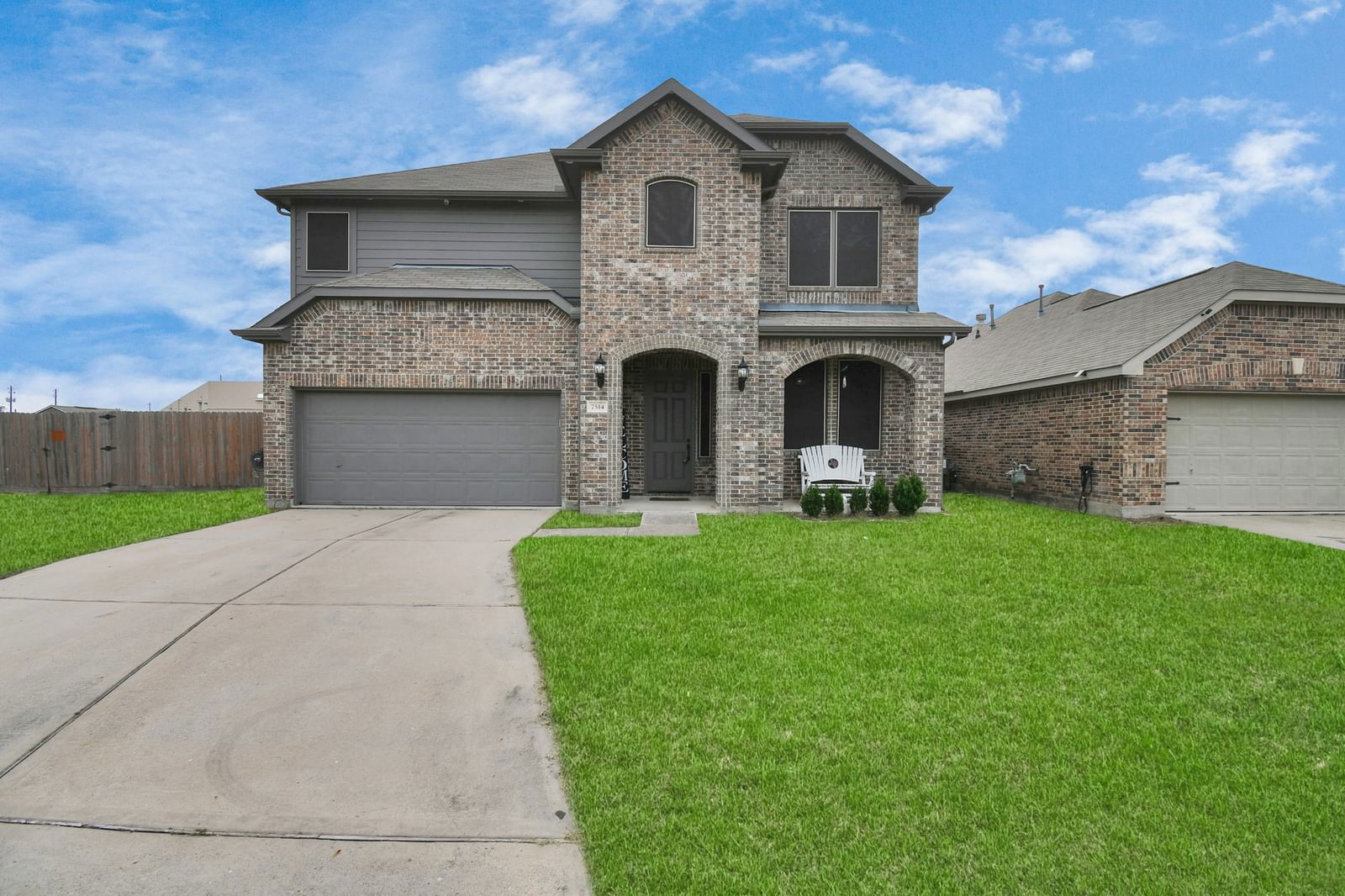 Real estate property located at 7514 Anne, Harris, Eastpoint Sub Sec 4, Baytown, TX, US